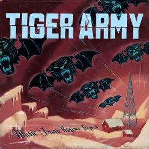 tiger army